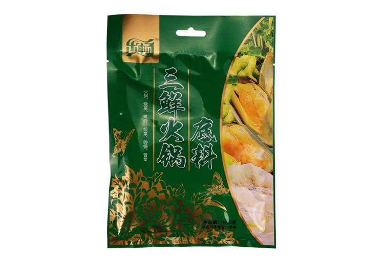 乐畅三鲜火锅底料 150G